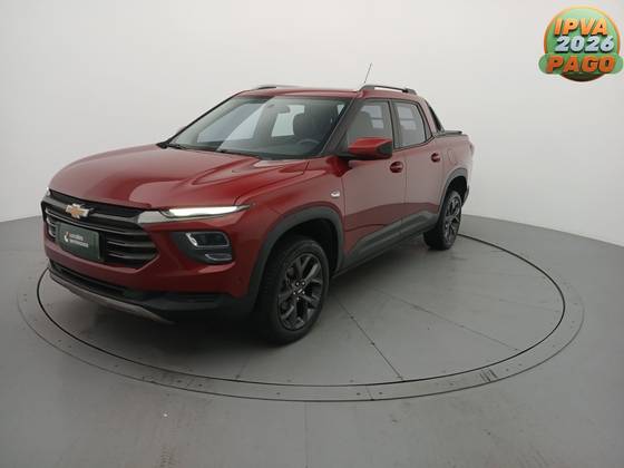 CHEVROLET MONTANA 1.2 TURBO FLEX PREMIER AUTOMÁTICO CHEVROLET MONTANA 1.2 TURBO FLEX PREMIER AUTOMÁTICO